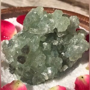 Natural Prehnite Crystal Specimen  From Arizona #03